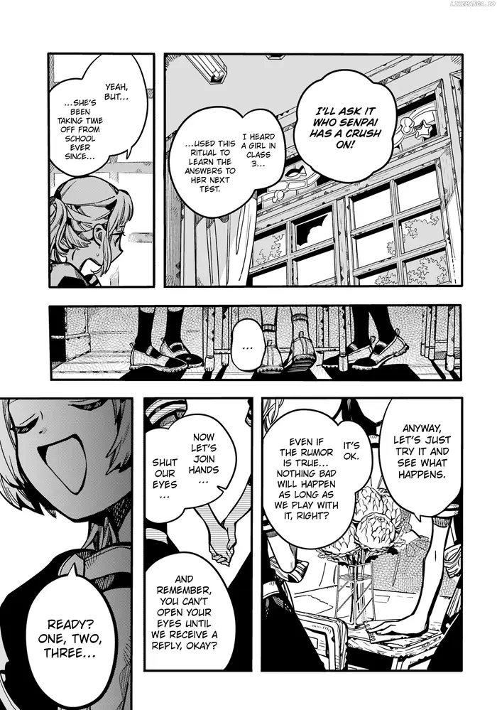Toilet-Bound Hanako-kun Chapter 113 image 32_optimized